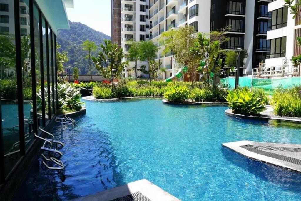 Dw Lh Midhills De Wonderland 20502 Genting Highlands Apartment Exterior foto